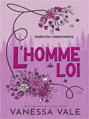cover image of L'homme de loi